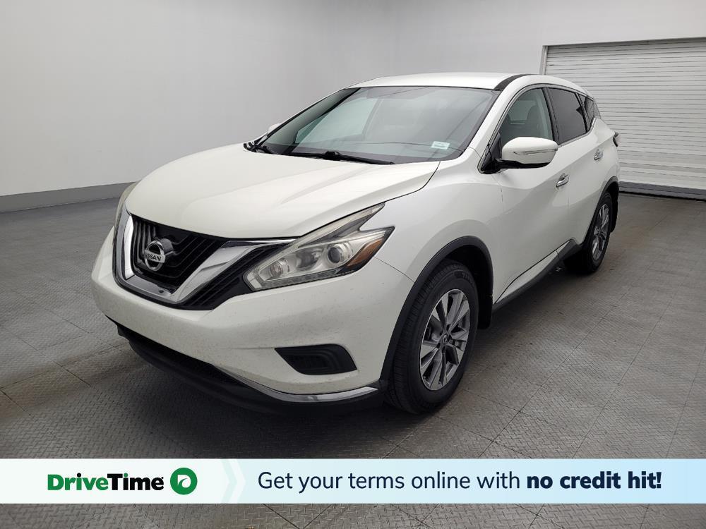 used 2015 Nissan Murano car, priced at $14,295