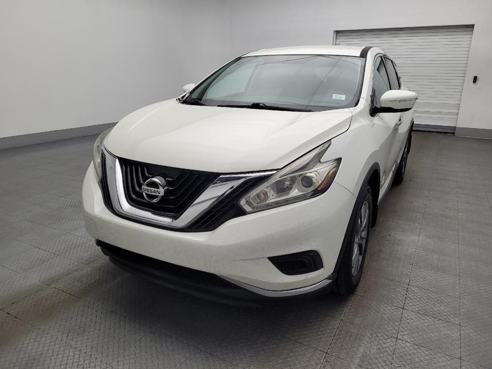 used 2015 Nissan Murano car, priced at $14,295