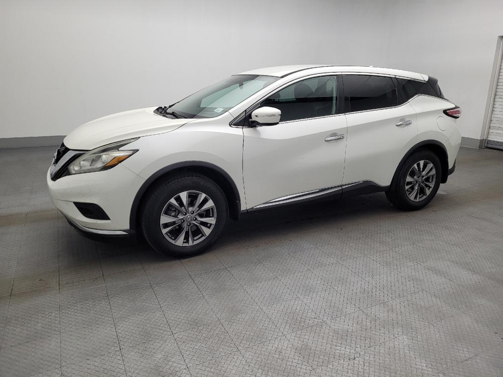 used 2015 Nissan Murano car, priced at $14,295