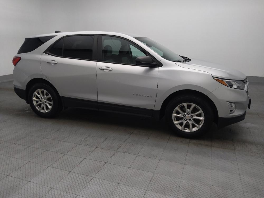 used 2020 Chevrolet Equinox car, priced at $16,195