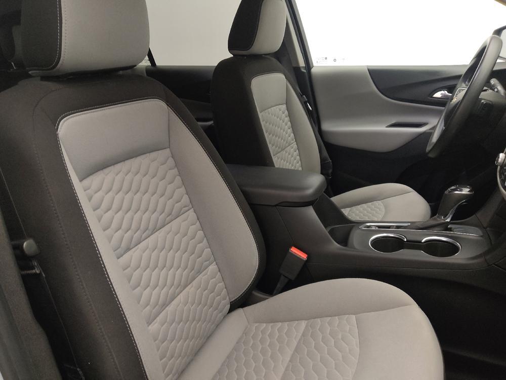 used 2020 Chevrolet Equinox car, priced at $16,195