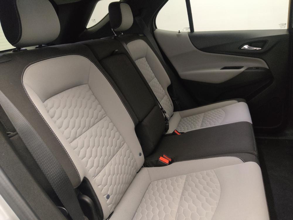 used 2020 Chevrolet Equinox car, priced at $16,195