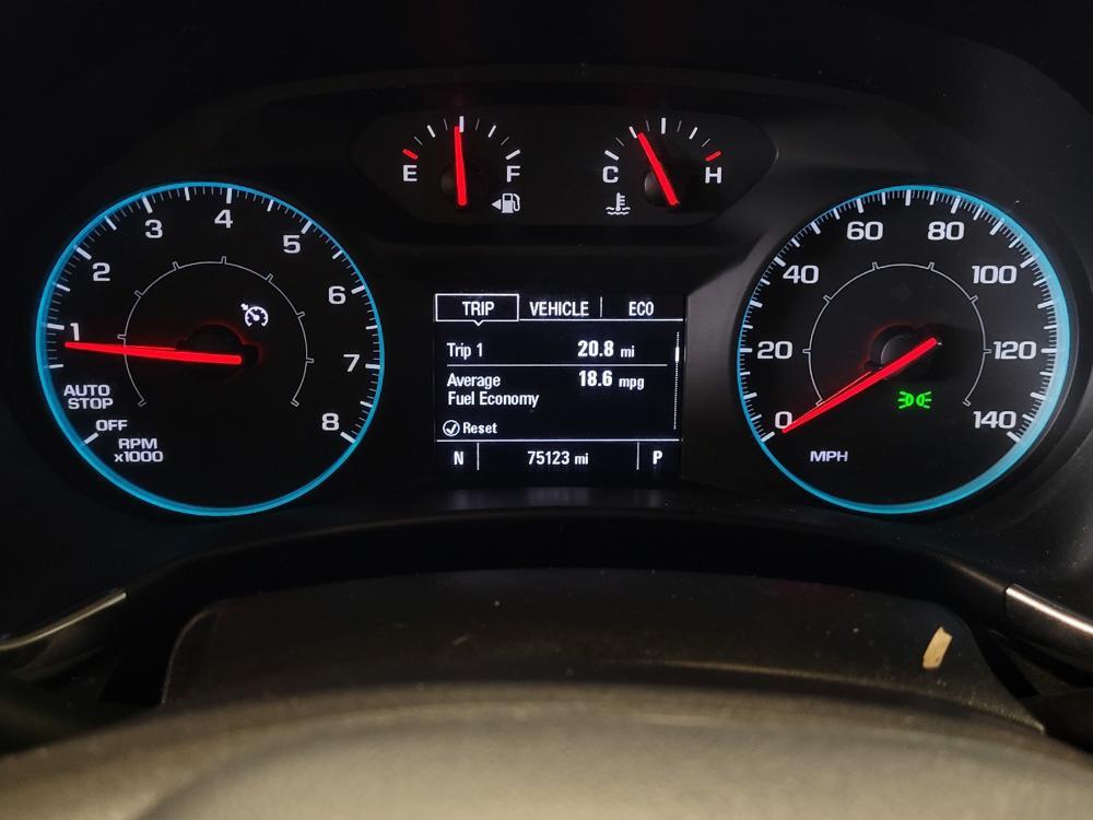 used 2020 Chevrolet Equinox car, priced at $16,195