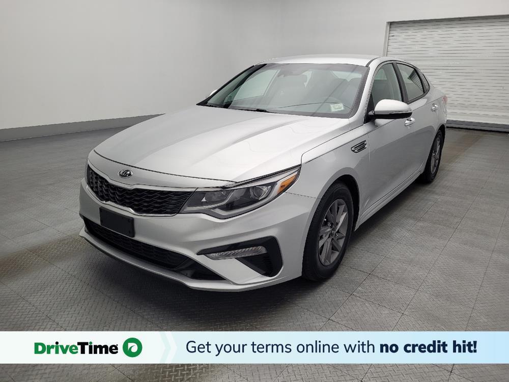 used 2020 Kia Optima car, priced at $15,795