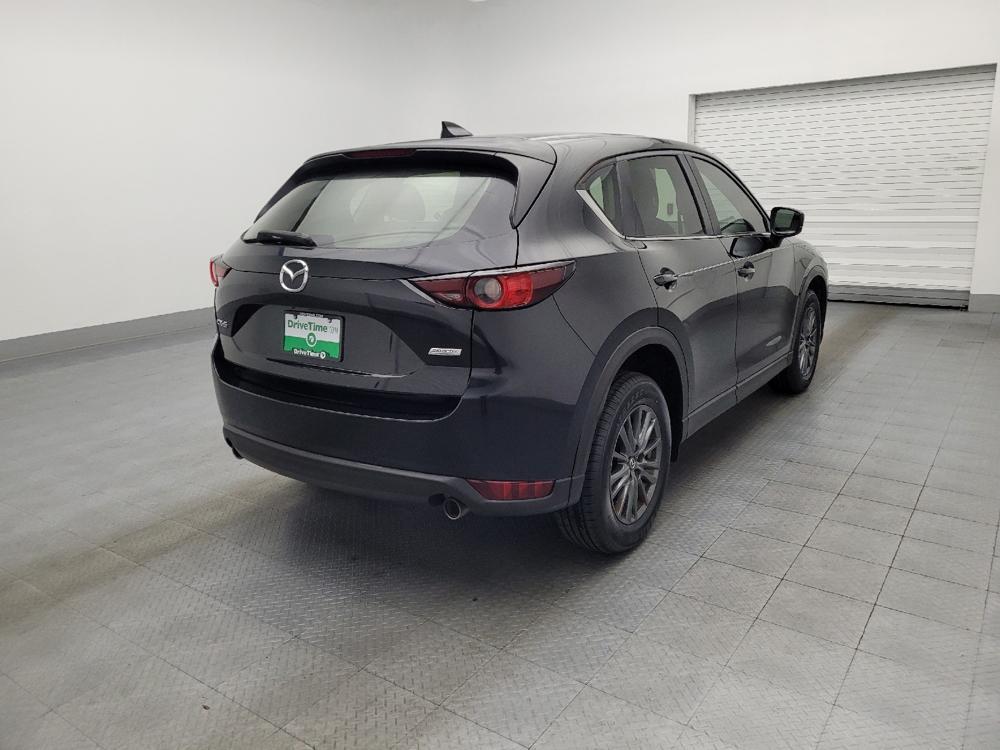 used 2018 Mazda CX-5 car, priced at $13,195