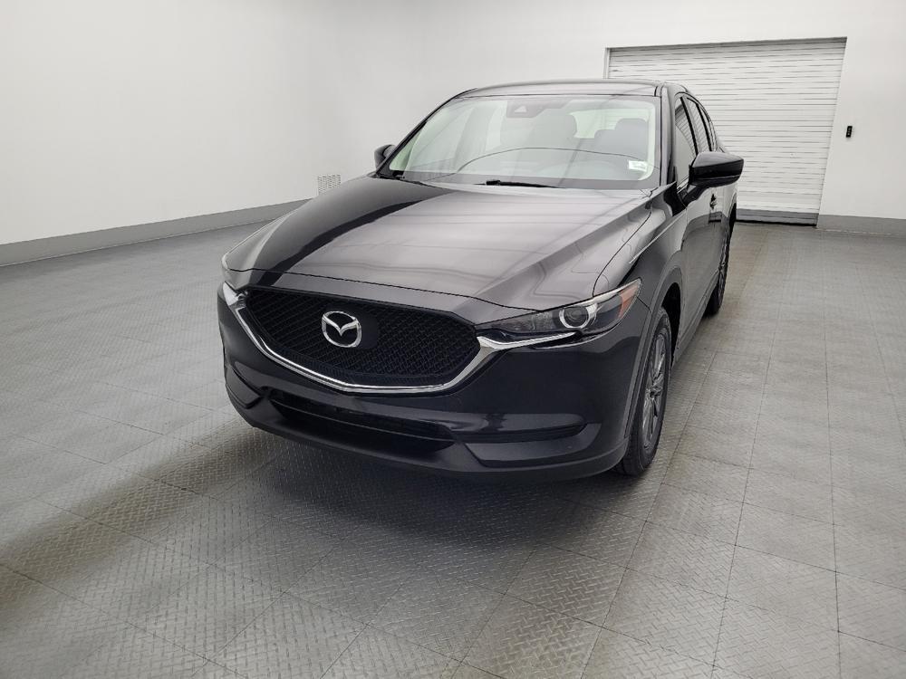 used 2018 Mazda CX-5 car, priced at $13,195