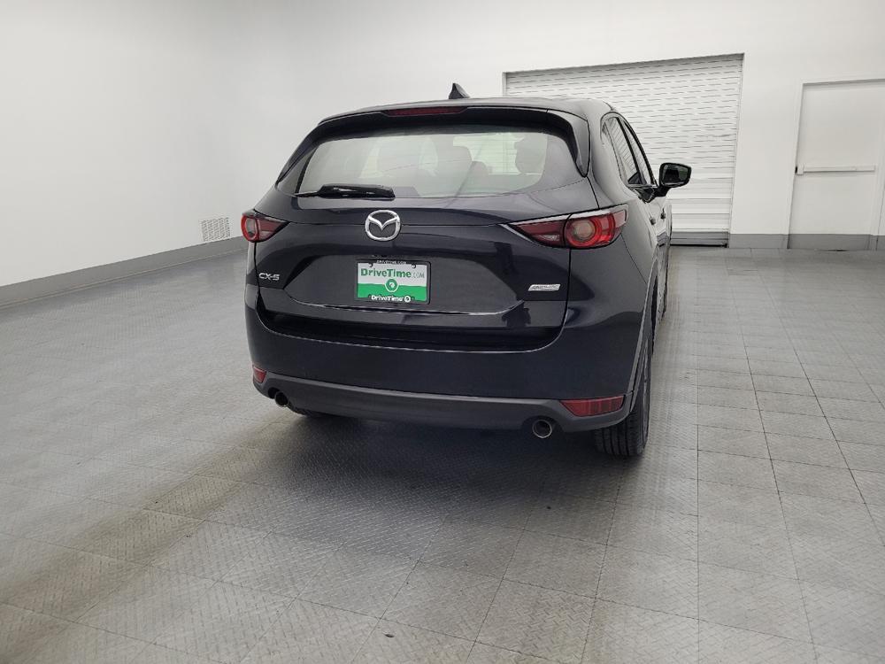 used 2018 Mazda CX-5 car, priced at $13,195