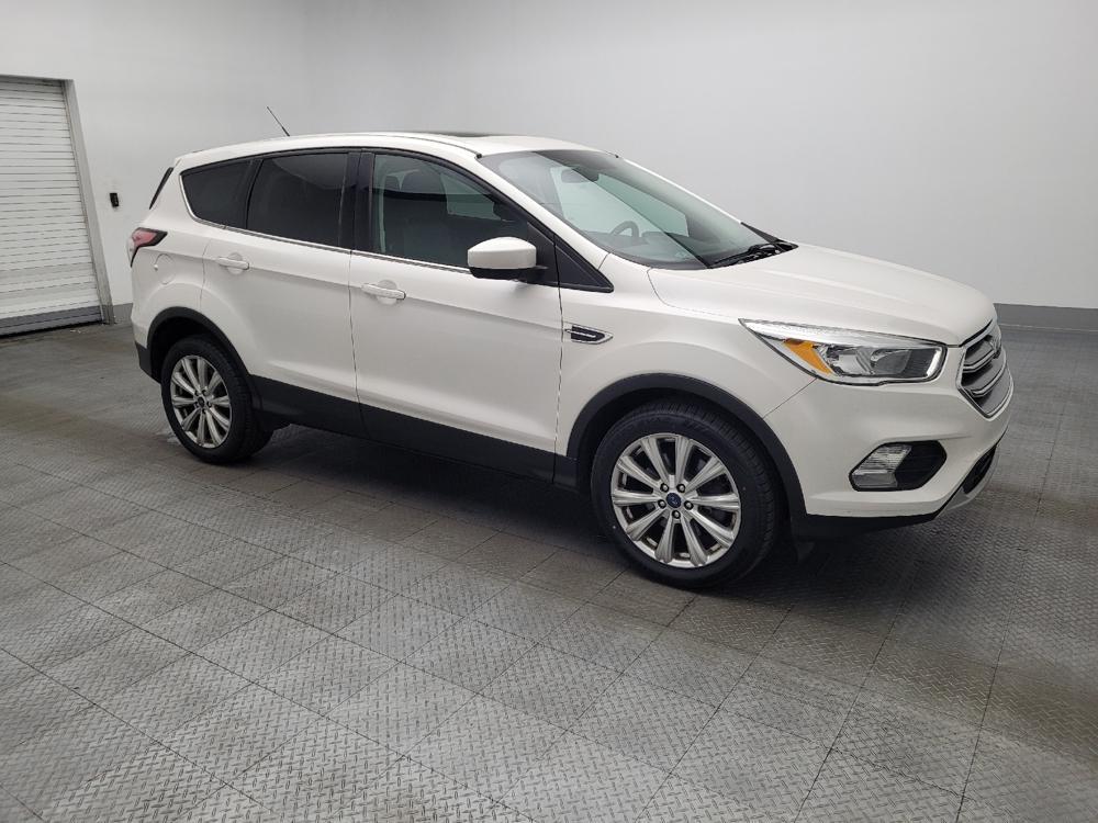 used 2017 Ford Escape car, priced at $15,895