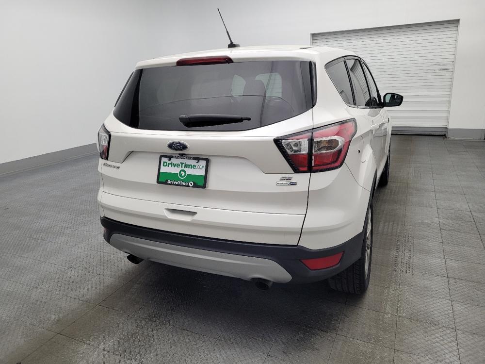 used 2017 Ford Escape car, priced at $15,895