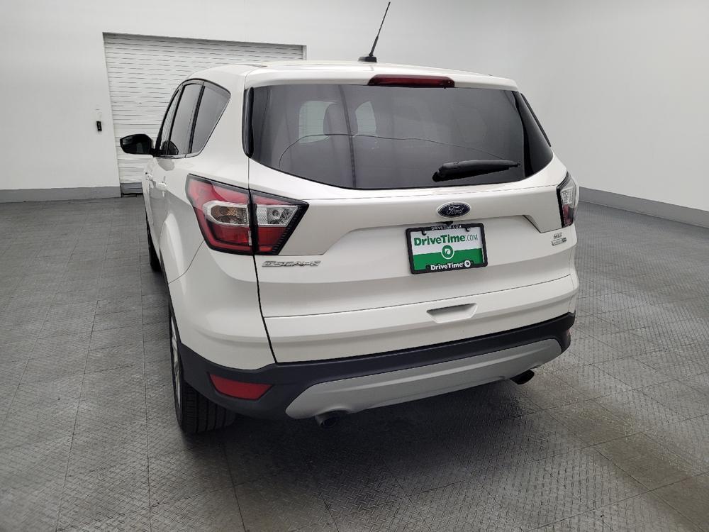 used 2017 Ford Escape car, priced at $15,895