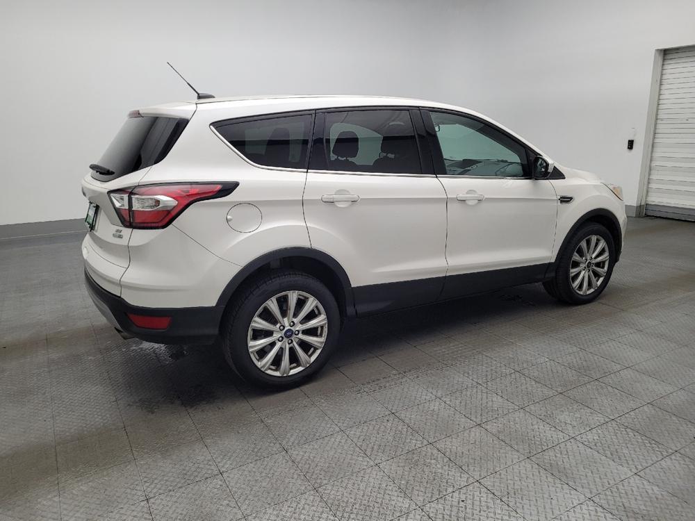 used 2017 Ford Escape car, priced at $15,895