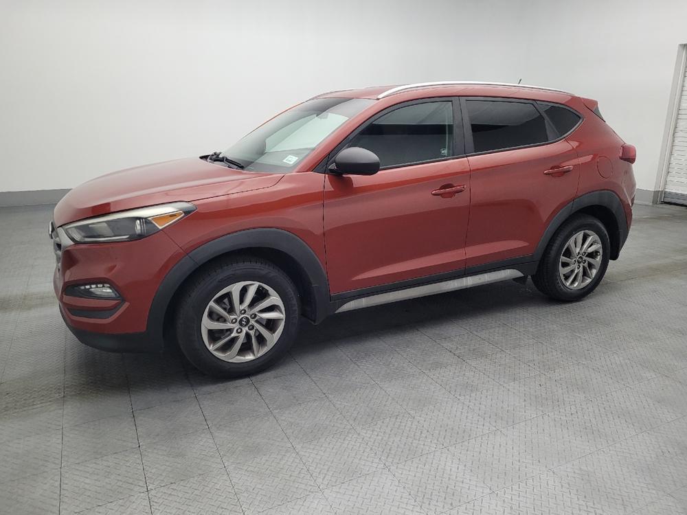 used 2017 Hyundai Tucson car, priced at $16,195