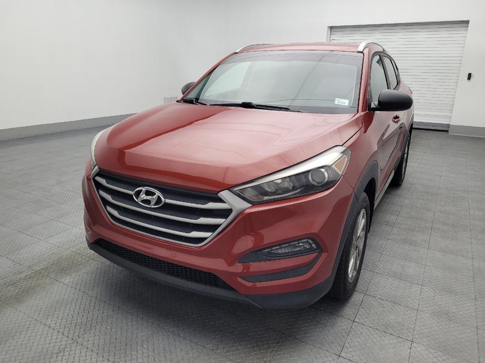 used 2017 Hyundai Tucson car, priced at $16,195