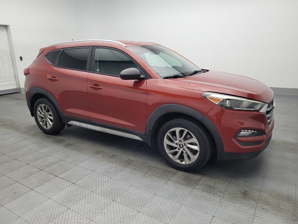 used 2017 Hyundai Tucson car, priced at $16,195