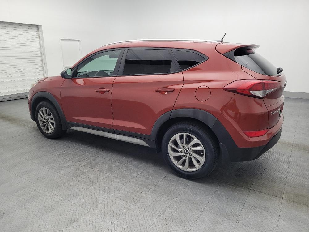 used 2017 Hyundai Tucson car, priced at $16,195