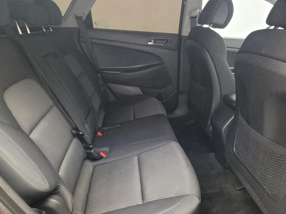 used 2017 Hyundai Tucson car, priced at $16,195