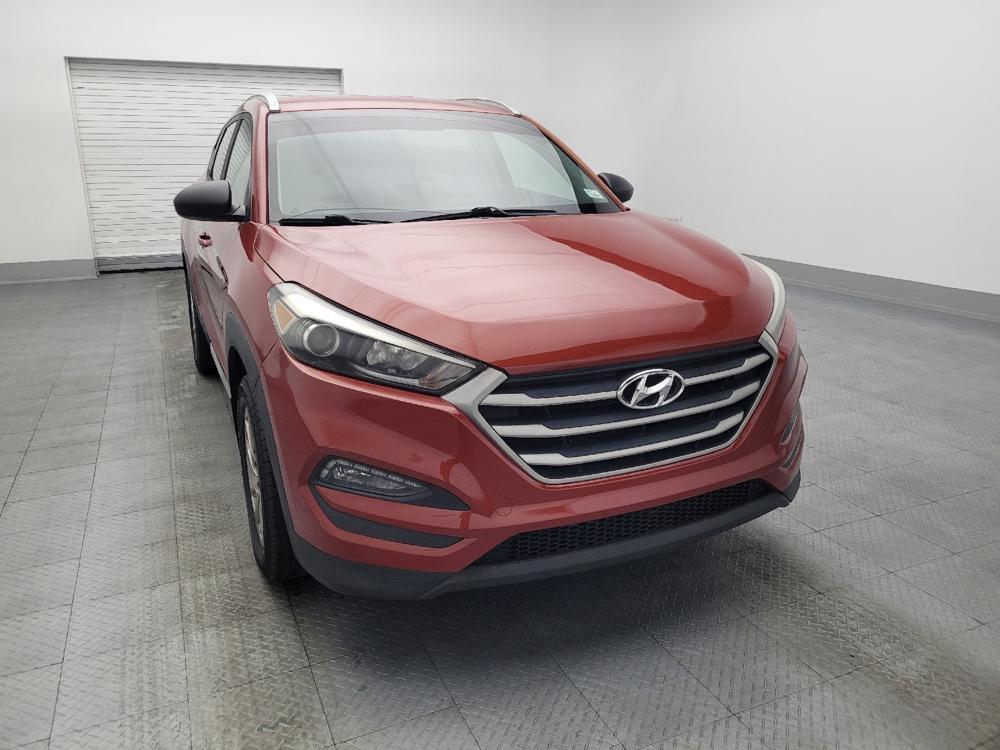 used 2017 Hyundai Tucson car, priced at $16,195