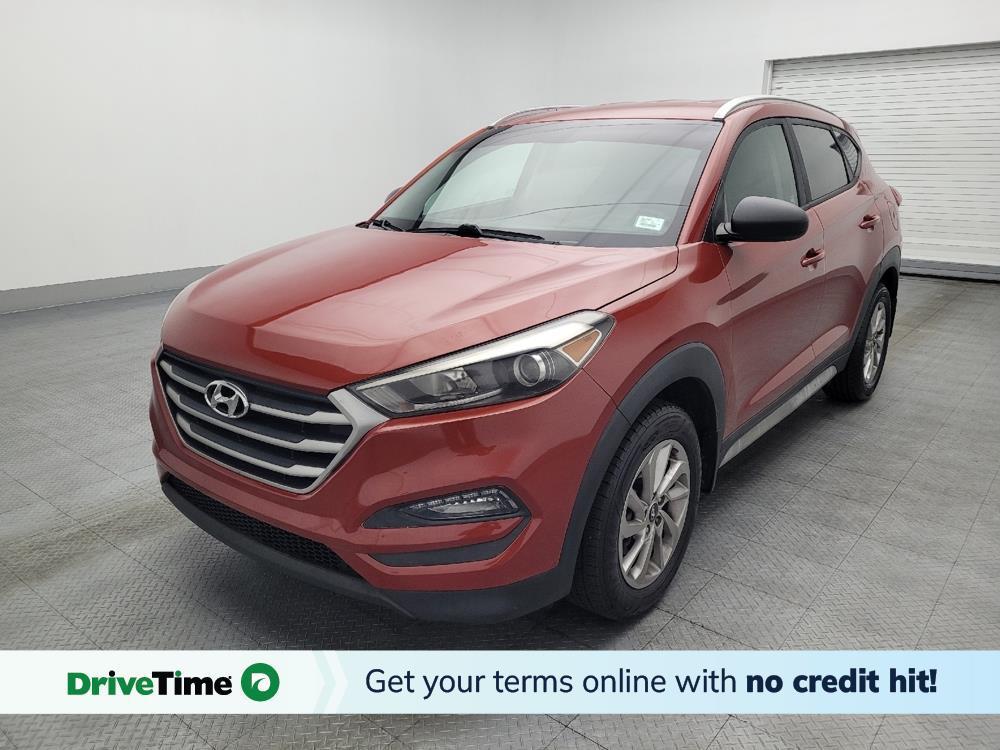 used 2017 Hyundai Tucson car, priced at $16,295