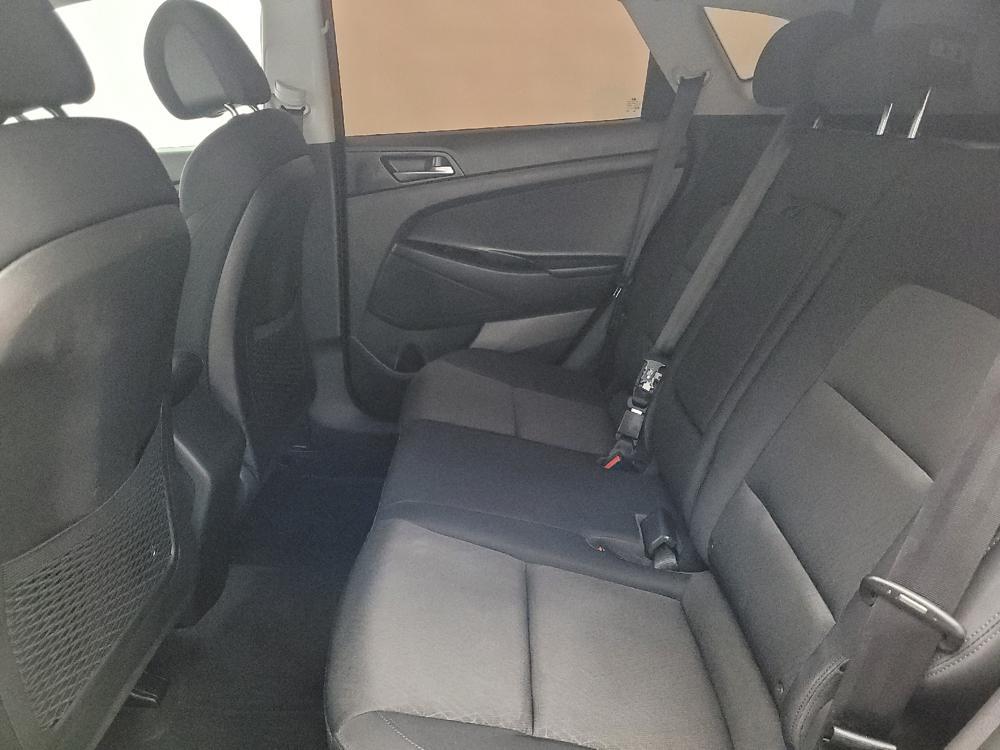 used 2017 Hyundai Tucson car, priced at $16,195