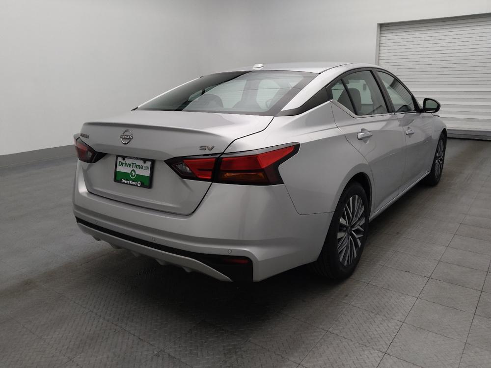 used 2023 Nissan Altima car, priced at $18,195