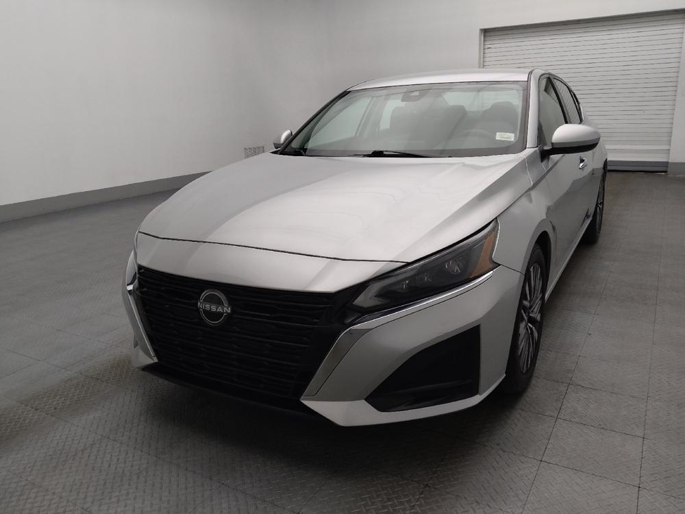 used 2023 Nissan Altima car, priced at $18,195