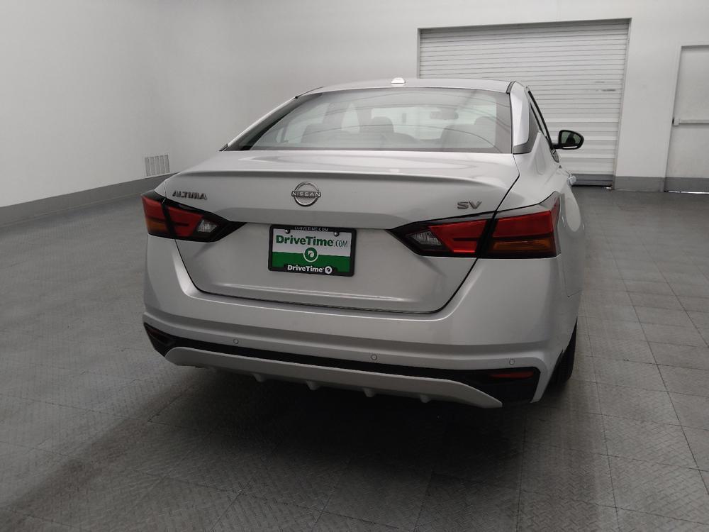 used 2023 Nissan Altima car, priced at $18,195
