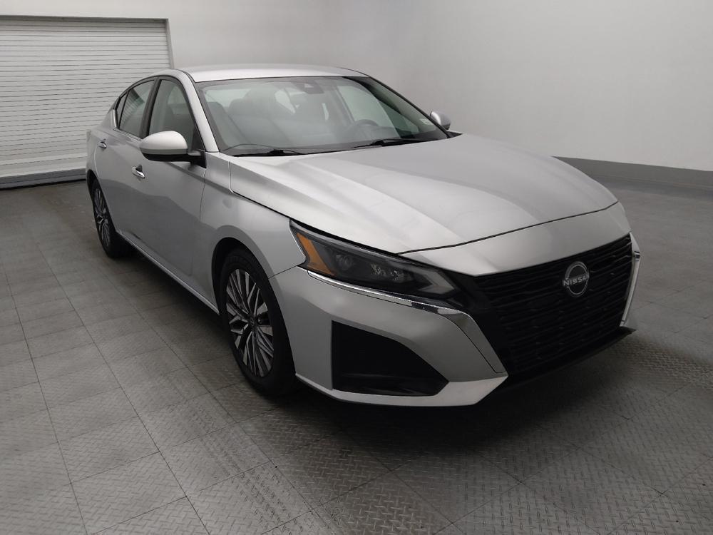 used 2023 Nissan Altima car, priced at $18,195