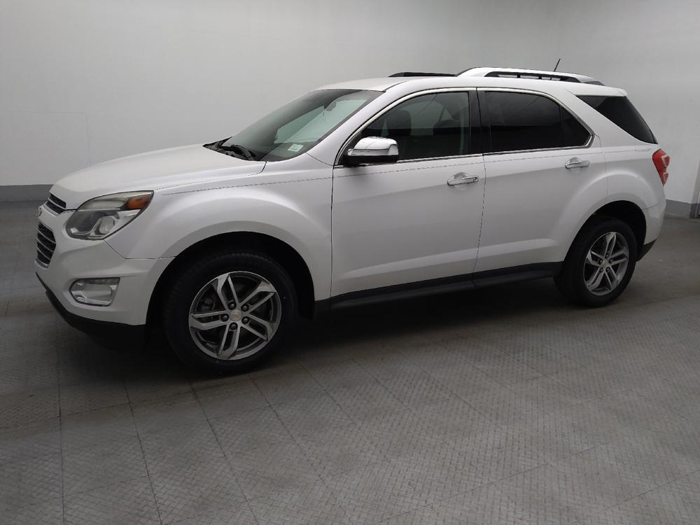 used 2016 Chevrolet Equinox car, priced at $15,495