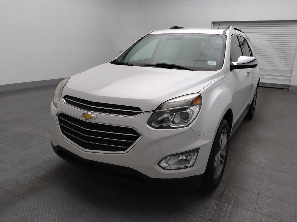 used 2016 Chevrolet Equinox car, priced at $15,495