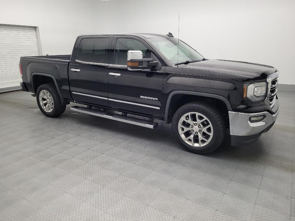 used 2017 GMC Sierra 1500 car, priced at $23,395