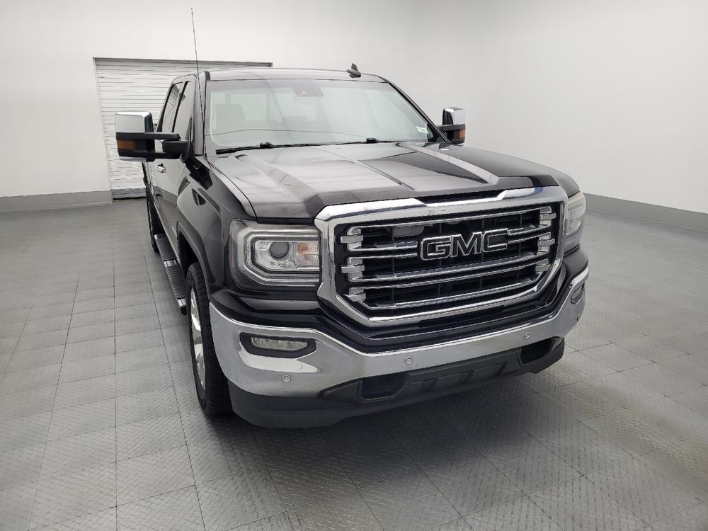 used 2017 GMC Sierra 1500 car, priced at $23,395
