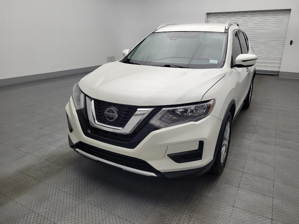 used 2020 Nissan Rogue car, priced at $16,795