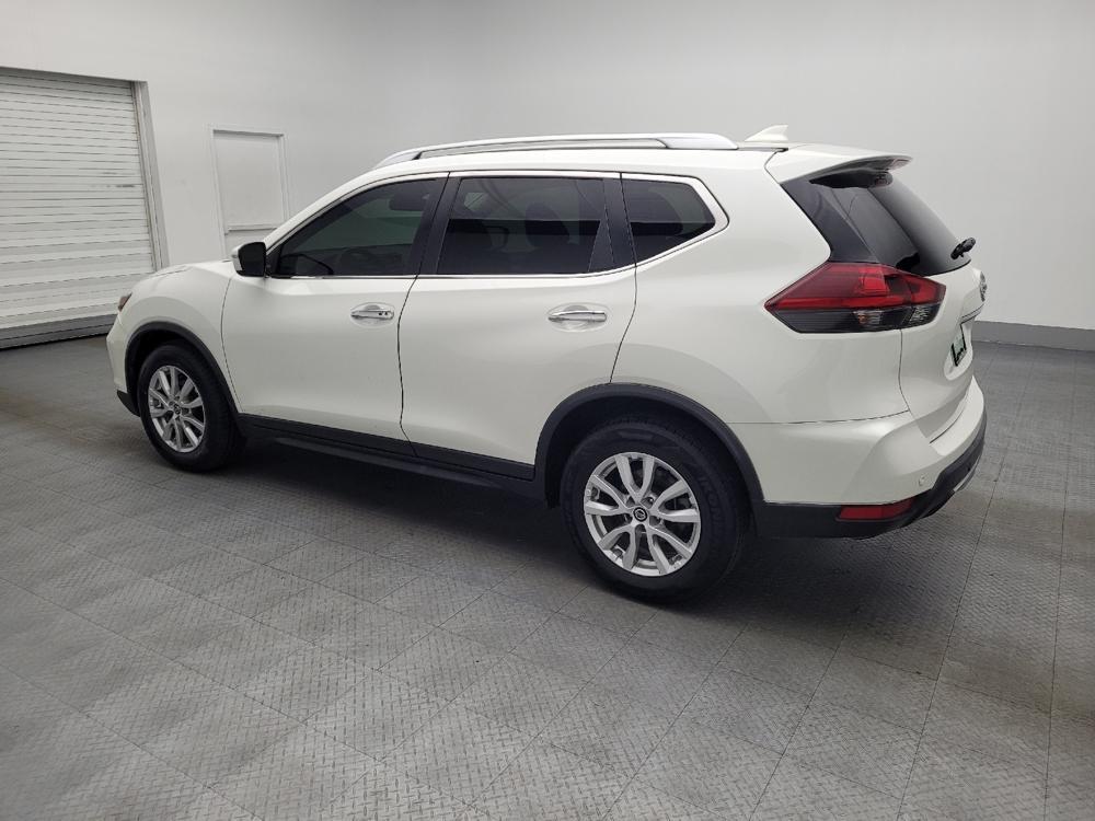 used 2020 Nissan Rogue car, priced at $16,795