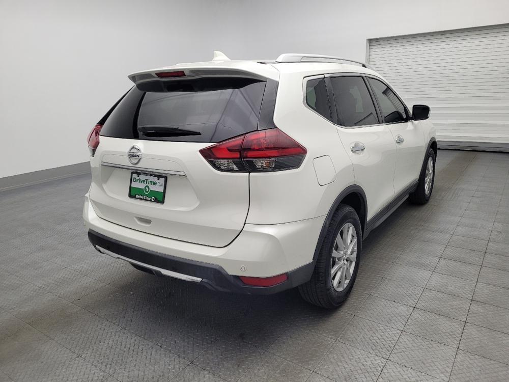 used 2020 Nissan Rogue car, priced at $16,795