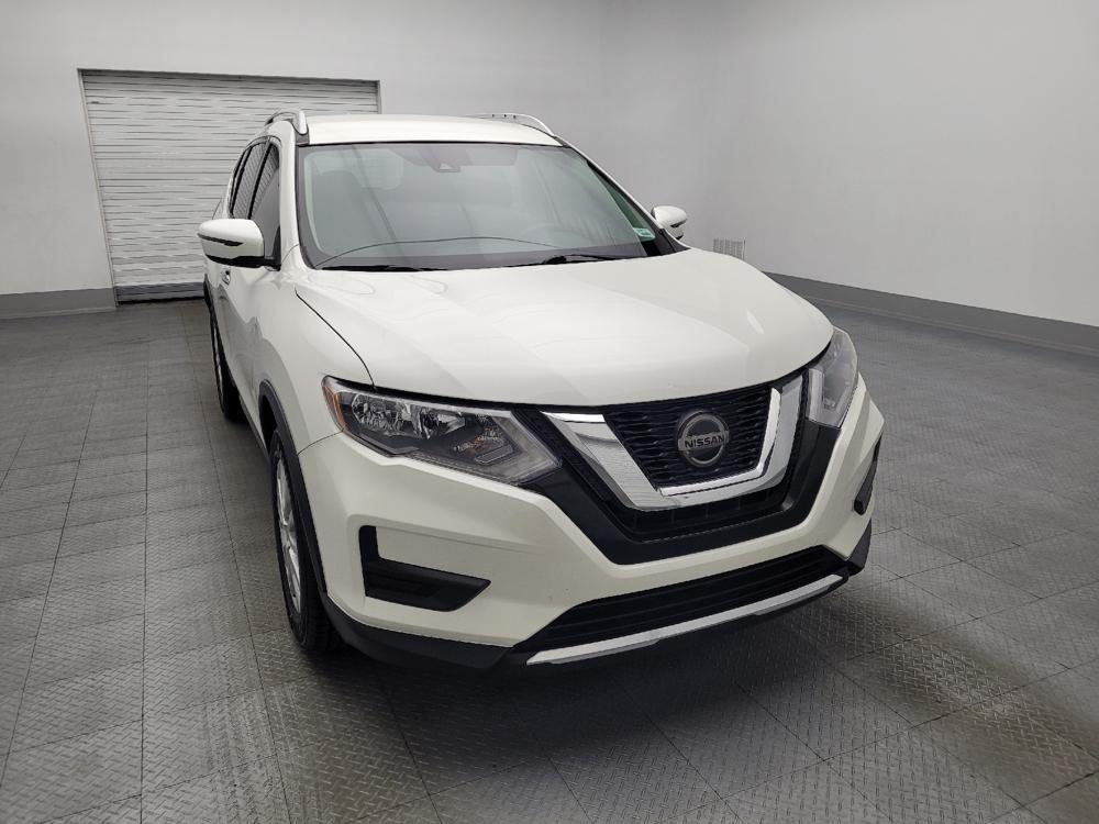 used 2020 Nissan Rogue car, priced at $16,795