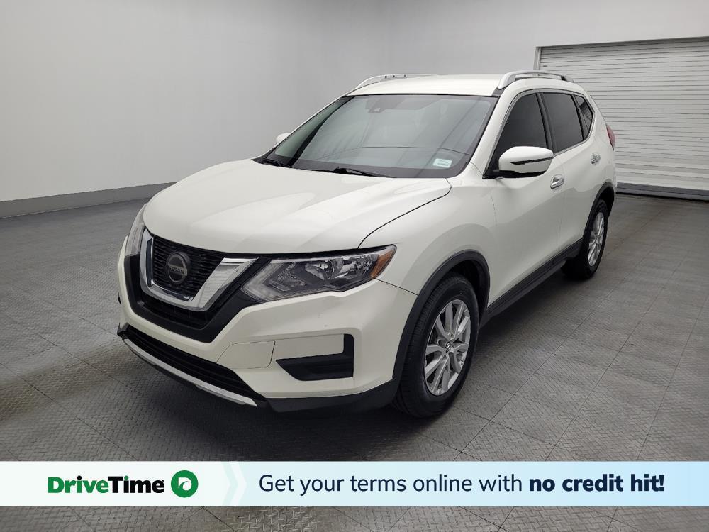 used 2020 Nissan Rogue car, priced at $16,795