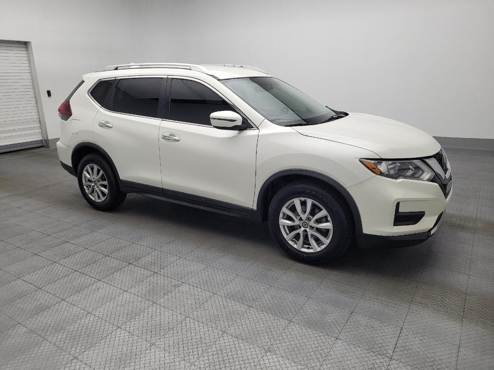 used 2020 Nissan Rogue car, priced at $16,795