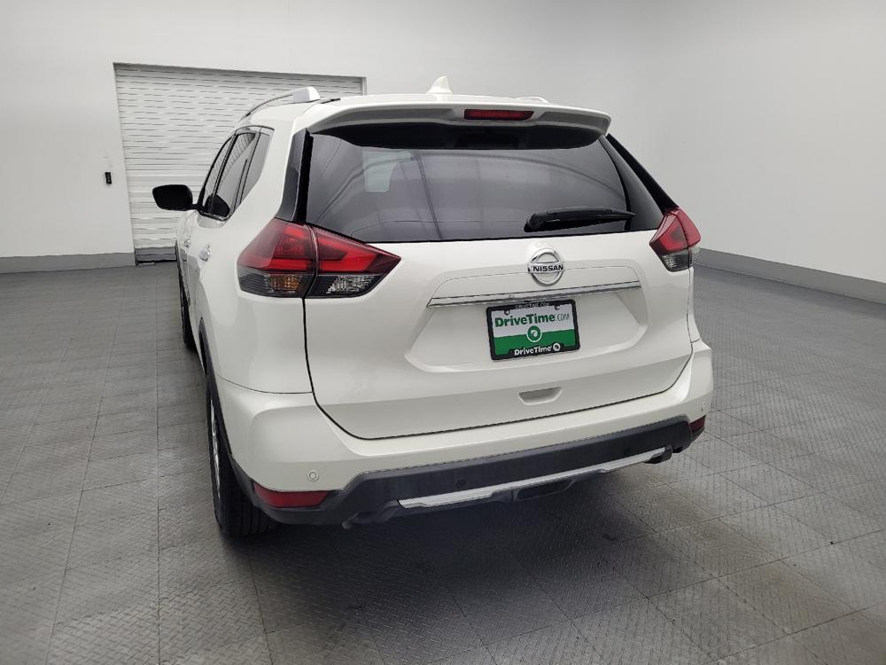 used 2020 Nissan Rogue car, priced at $16,795