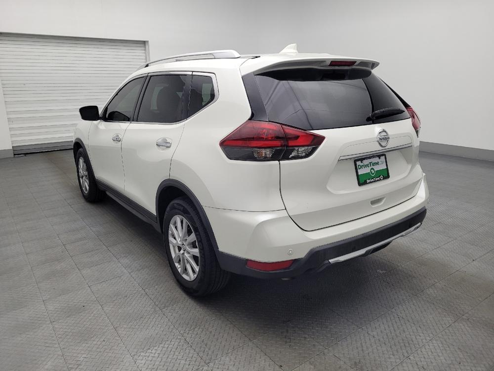 used 2020 Nissan Rogue car, priced at $16,795