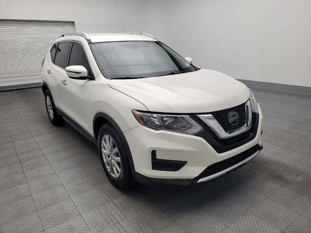used 2020 Nissan Rogue car, priced at $16,795