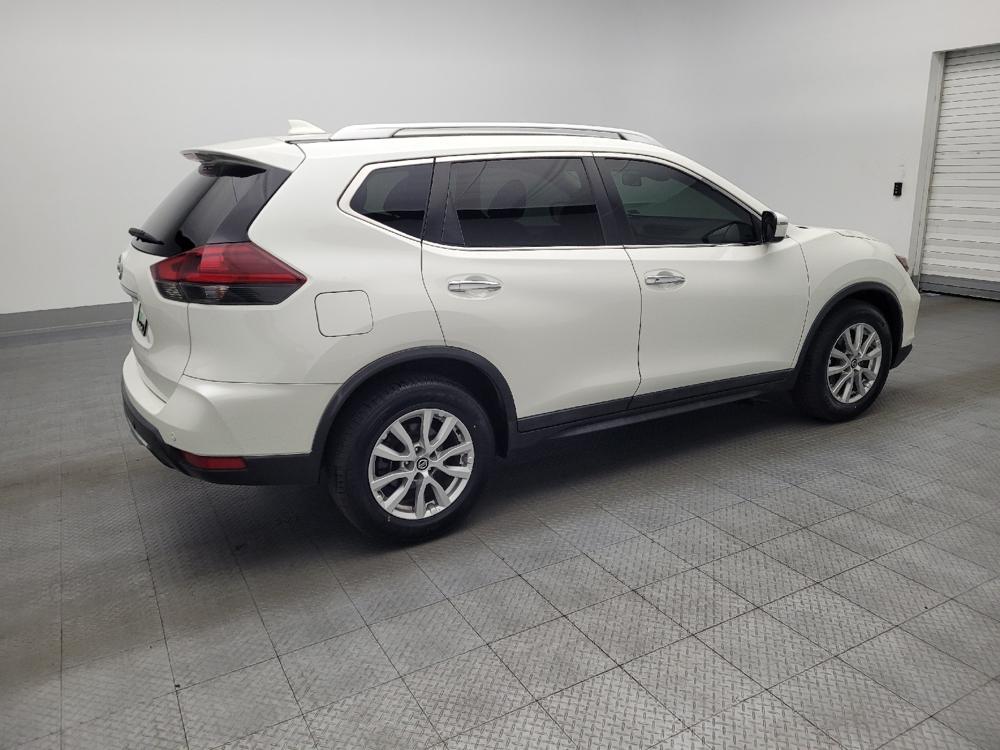 used 2020 Nissan Rogue car, priced at $16,795