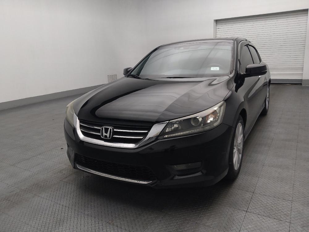 used 2015 Honda Accord car, priced at $17,095