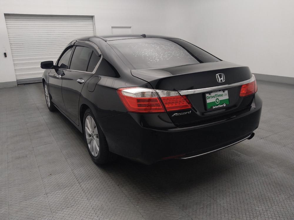 used 2015 Honda Accord car, priced at $17,095