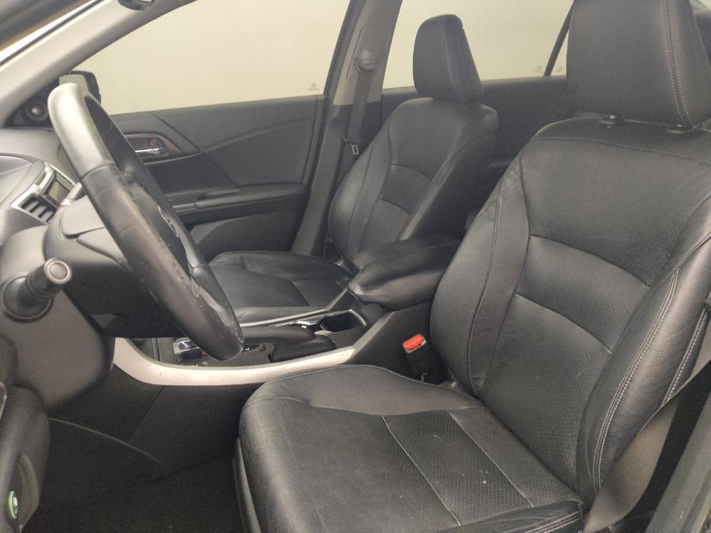 used 2015 Honda Accord car, priced at $17,095