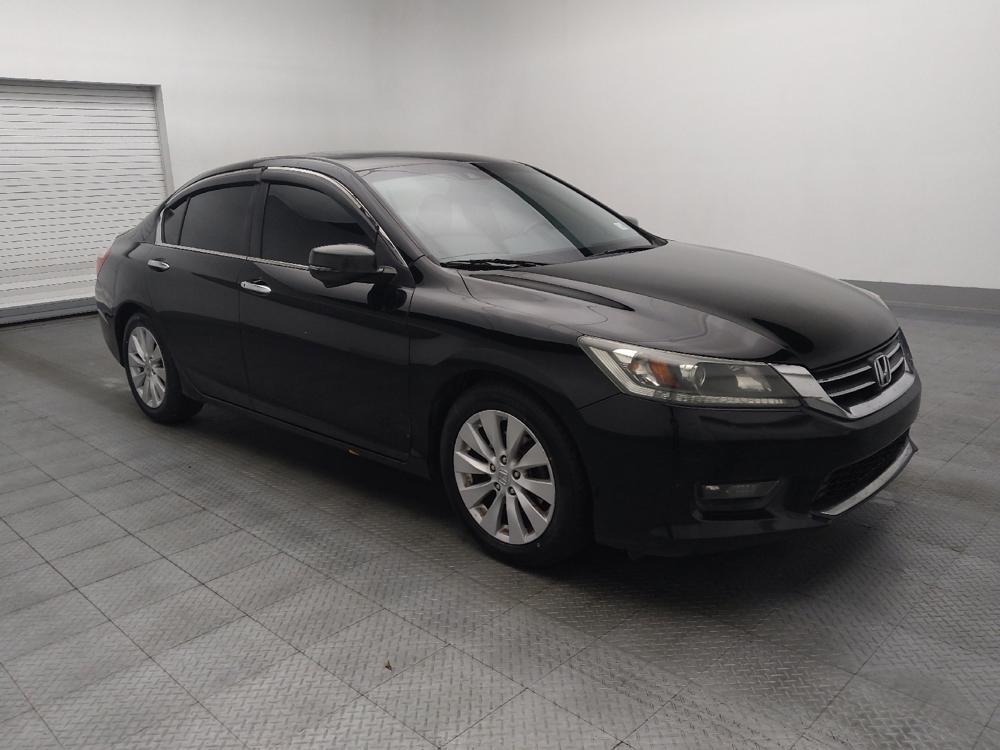 used 2015 Honda Accord car, priced at $17,095