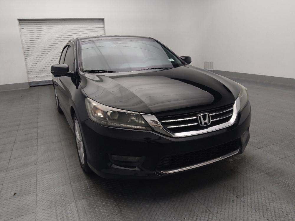 used 2015 Honda Accord car, priced at $17,095