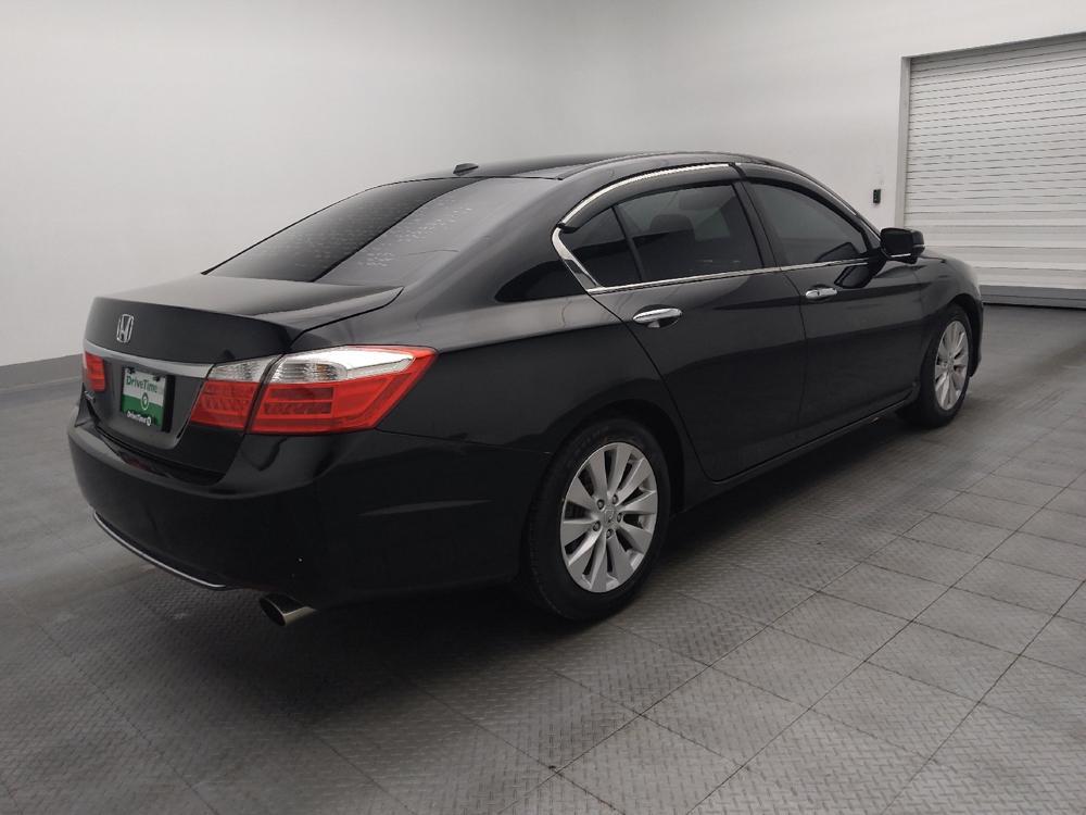 used 2015 Honda Accord car, priced at $17,095