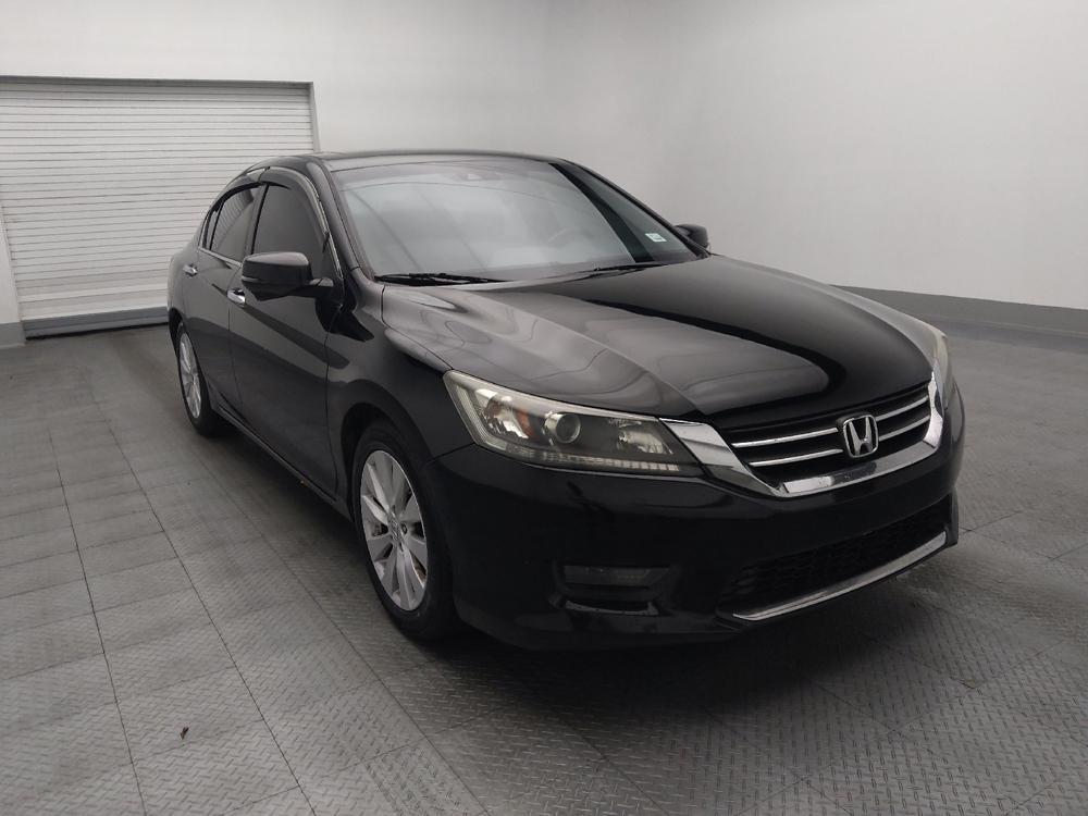 used 2015 Honda Accord car, priced at $17,095
