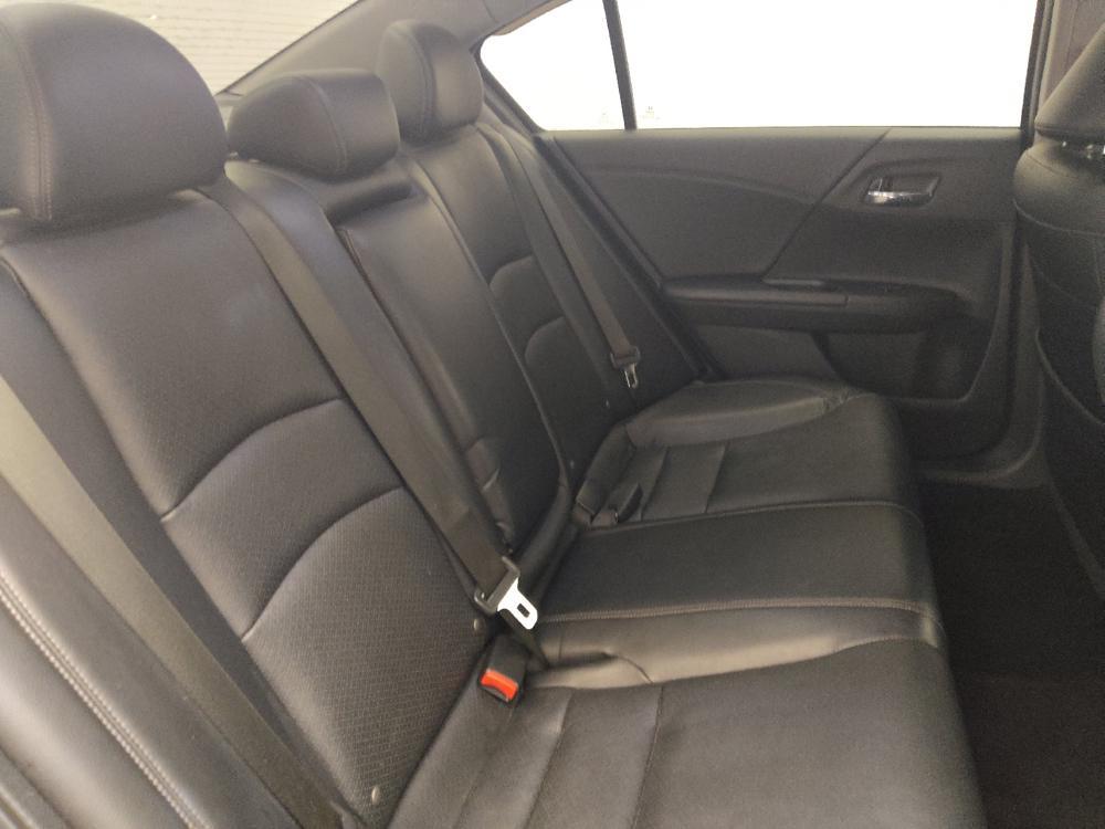 used 2015 Honda Accord car, priced at $17,095