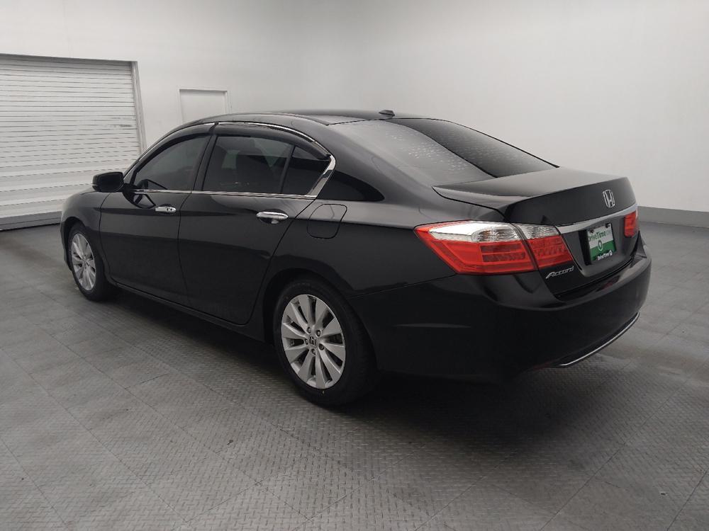 used 2015 Honda Accord car, priced at $17,095